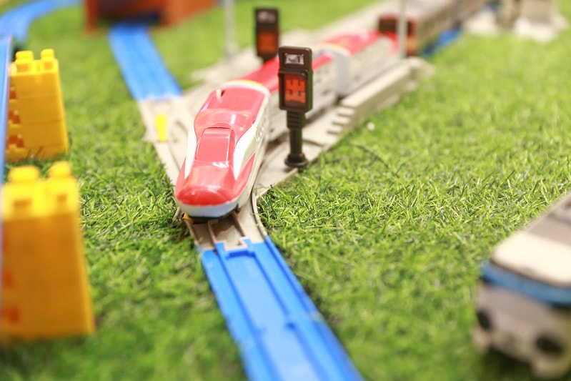 【育兒】新店裕隆城 樂米樂園北美館。全台最豪華室內親子樂園 放電小孩好去處♥ - 第42張圖 IMG_2335_0