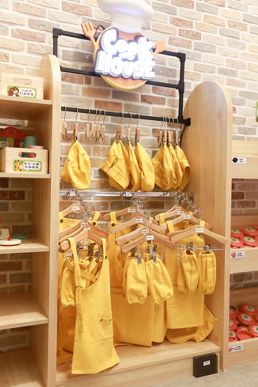 【育兒】新店裕隆城 樂米樂園北美館。全台最豪華室內親子樂園 放電小孩好去處♥ - 第45張圖 IMG_2309