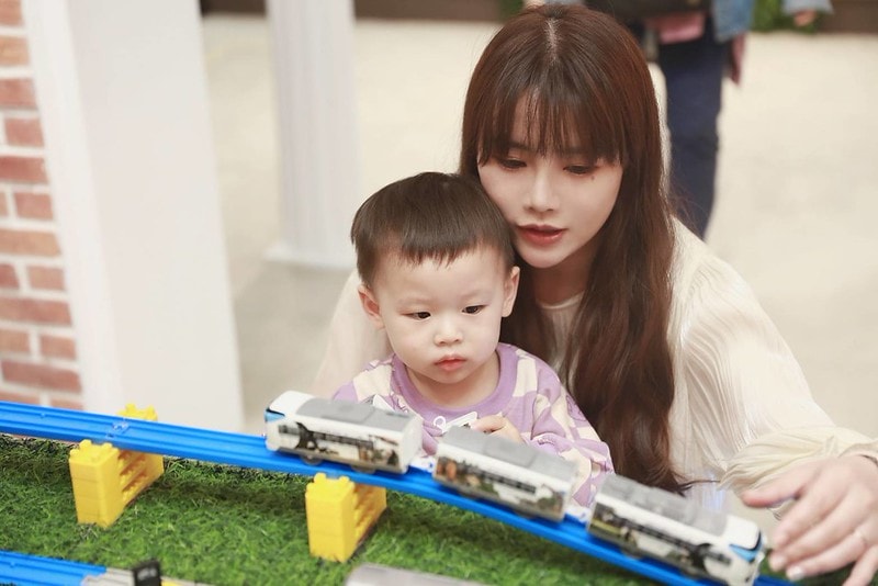 【育兒】新店裕隆城 樂米樂園北美館。全台最豪華室內親子樂園 放電小孩好去處♥ - 第46張圖 1098998_0