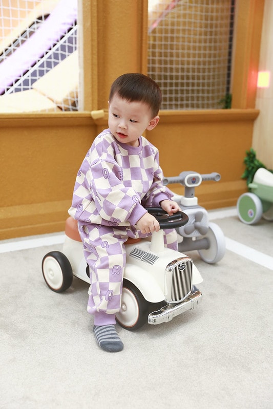 【育兒】新店裕隆城 樂米樂園北美館。全台最豪華室內親子樂園 放電小孩好去處♥ - 第52張圖 IMG_2131