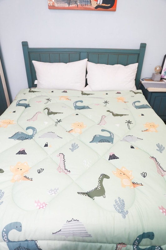 【生活】熱賣好口碑Great Living格蕾寢飾。專櫃正品床寢/大人暖被/兒童暖被/天絲床包組 冬季限時團 - 第10張圖 IMG_1464