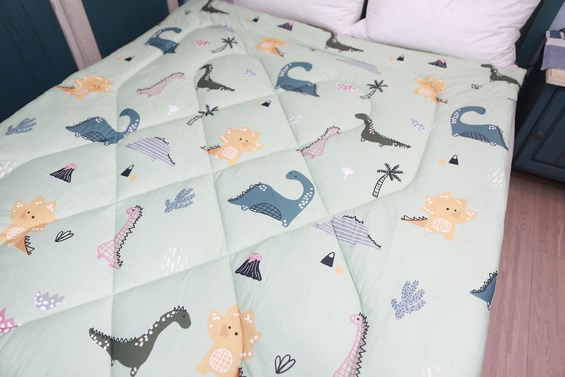 【生活】熱賣好口碑Great Living格蕾寢飾。專櫃正品床寢/大人暖被/兒童暖被/天絲床包組 冬季限時團 - 第11張圖 IMG_1465