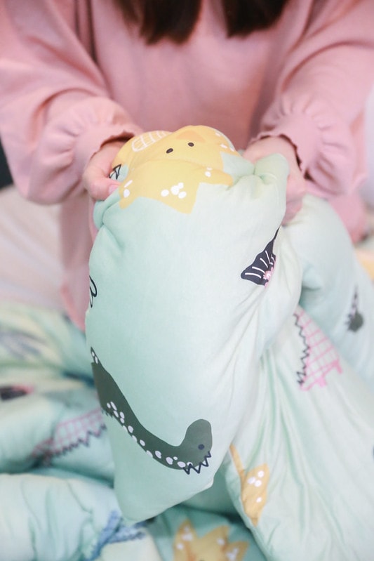 【生活】熱賣好口碑Great Living格蕾寢飾。專櫃正品床寢/大人暖被/兒童暖被/天絲床包組 冬季限時團 - 第14張圖 IMG_1560