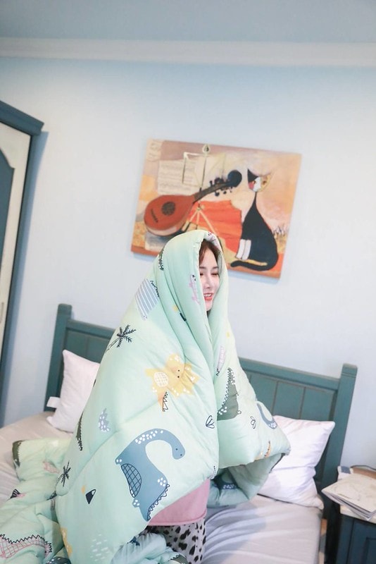 【生活】熱賣好口碑Great Living格蕾寢飾。專櫃正品床寢/大人暖被/兒童暖被/天絲床包組 冬季限時團 - 第15張圖 1077905