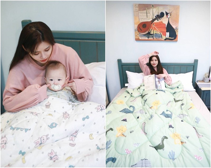 【生活】熱賣好口碑Great Living格蕾寢飾。專櫃正品床寢/大人暖被/兒童暖被/天絲床包組 冬季限時團 - 第17張圖 page