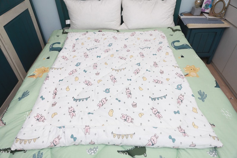 【生活】熱賣好口碑Great Living格蕾寢飾。專櫃正品床寢/大人暖被/兒童暖被/天絲床包組 冬季限時團 - 第23張圖 IMG_1474