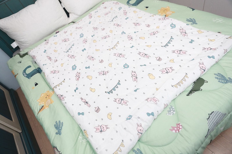 【生活】熱賣好口碑Great Living格蕾寢飾。專櫃正品床寢/大人暖被/兒童暖被/天絲床包組 冬季限時團 - 第24張圖 IMG_1476