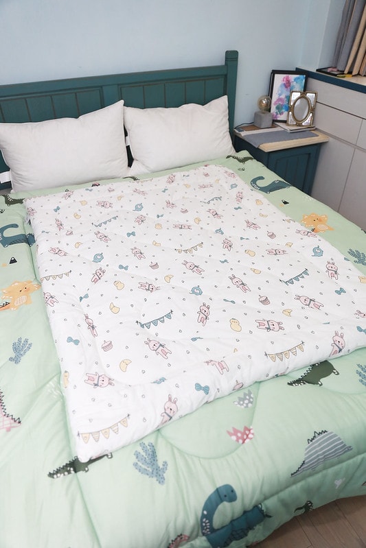 【生活】熱賣好口碑Great Living格蕾寢飾。專櫃正品床寢/大人暖被/兒童暖被/天絲床包組 冬季限時團 - 第32張圖 IMG_1479