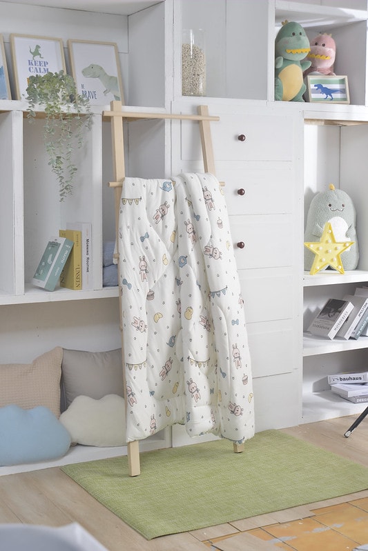 【生活】熱賣好口碑Great Living格蕾寢飾。專櫃正品床寢/大人暖被/兒童暖被/天絲床包組 冬季限時團 - 第37張圖 BLQ22555BF《夢遊派對》