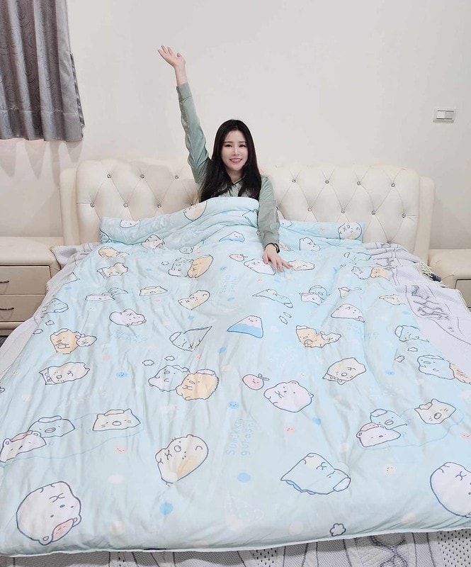 【生活】熱賣好口碑Great Living格蕾寢飾。專櫃正品床寢/大人暖被/兒童暖被/天絲床包組 冬季限時團 - 第45張圖 400041941_1031329401505549_2428309907869085775_n