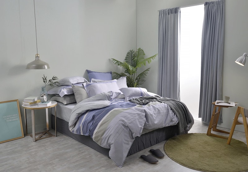 【生活】熱賣好口碑Great Living格蕾寢飾。專櫃正品床寢/大人暖被/兒童暖被/天絲床包組 冬季限時團 - 第65張圖 BLL22504《悠然品味》 (2)