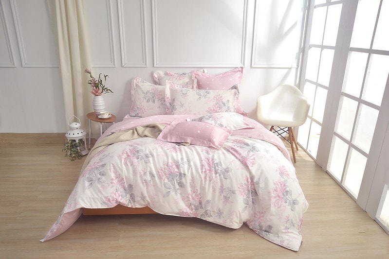 【生活】熱賣好口碑Great Living格蕾寢飾。專櫃正品床寢/大人暖被/兒童暖被/天絲床包組 冬季限時團 - 第70張圖 BLL21000 戀戀花語 (2)