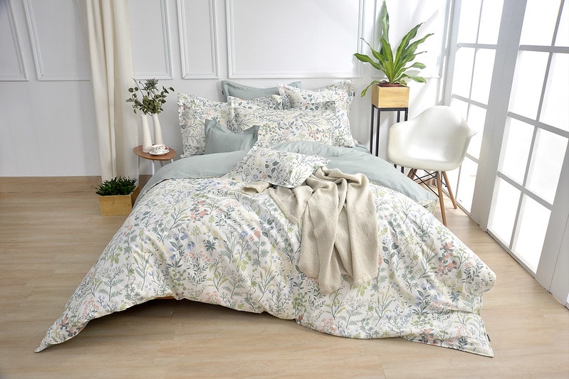 【生活】熱賣好口碑Great Living格蕾寢飾。專櫃正品床寢/大人暖被/兒童暖被/天絲床包組 冬季限時團 - 第71張圖 BLL21001 四季春氛 (1)