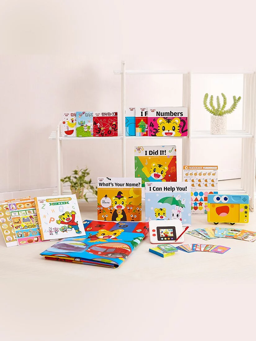 【育兒】巧連智學習商品團購來囉!巧虎英文【初階版】【進階版】【寶寶生活好習慣套組】【注音拼音套組】【點讀巧比】同步開團 - 第34張圖 【育兒】巧連智學習商品團購來囉!巧虎英文【初階版】【進階版】【寶寶生活好習慣套組】【注音拼音套組】【點讀巧比】同步開團