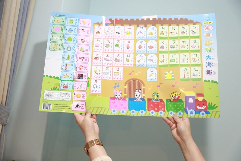 【育兒】巧連智學習商品團購來囉!巧虎英文【初階版】【進階版】【寶寶生活好習慣套組】【注音拼音套組】【點讀巧比】同步開團 - 第74張圖 IMG_2421_0