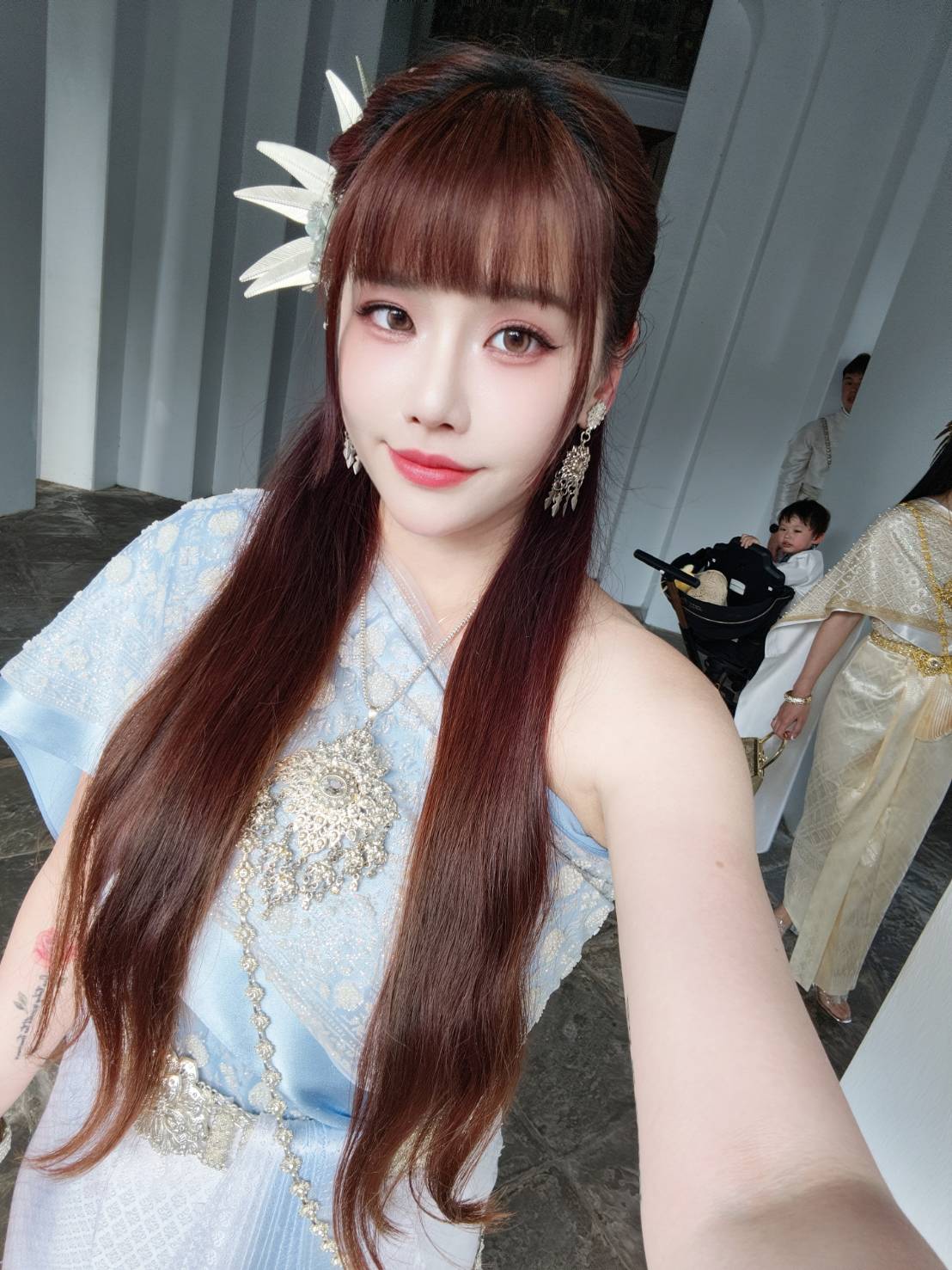 【醫美】終於做了想好久的手臂抽脂+肚子水刀抽脂 恢復比想像中地快。金貞 診所陳煥棠教授